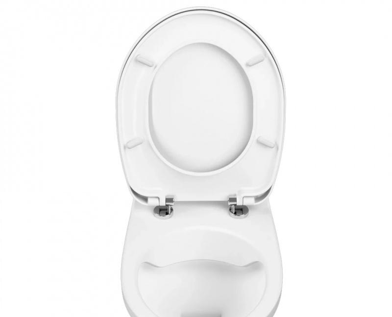 Vitra Spinflush, Унитаз подвесной, 7855B003-0075