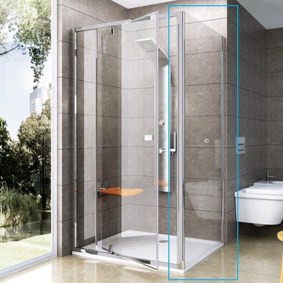 Боковая стенка - Ravak, Pivot, 80x190 см, 90G40U00Z1