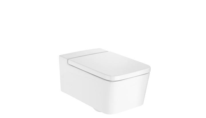 Roca Inspira, Унитаз подвесной, 346537000