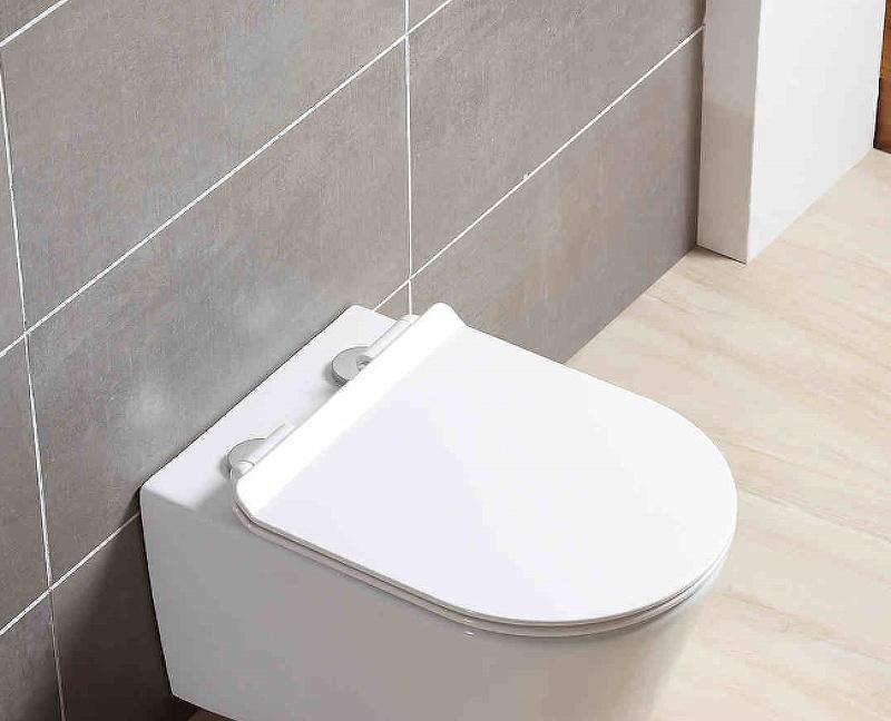 Aquatek Оберон, Унитаз подвесной, AQ1363W-00