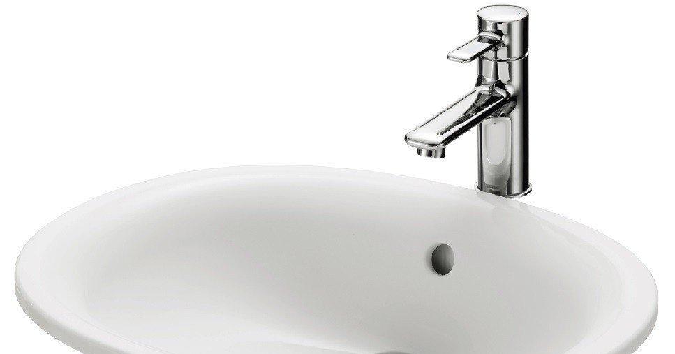 Toto NC/R, Раковина, LW762Y