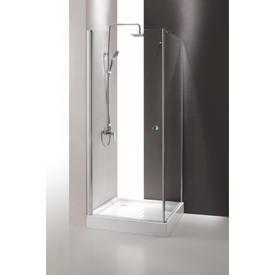 Душевой уголок - Cezares, Triumph, 90x90x195 см, TRIUMPH-D-A-1-90-C-Cr-L / TRIUMPH-A-1-90-C-Cr-L