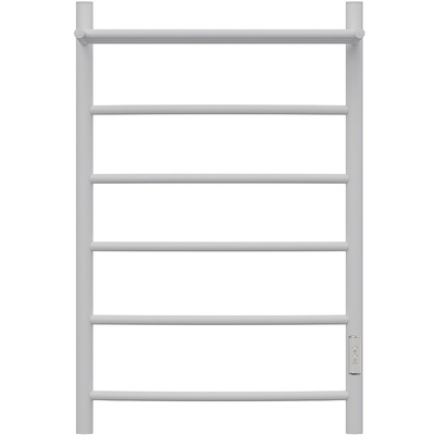 Полотенцесушитель электрический - Point, Афина, 10x53.2x80 см, PN04858PW