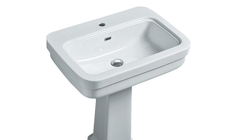 Simas Evolution EVO, Раковина, EVO 11 bia