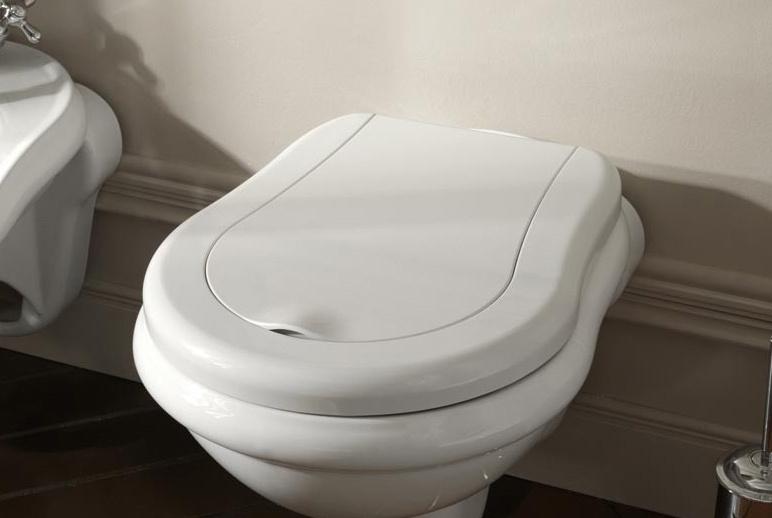 Kerasan Retro, Унитаз подвесной, 101501