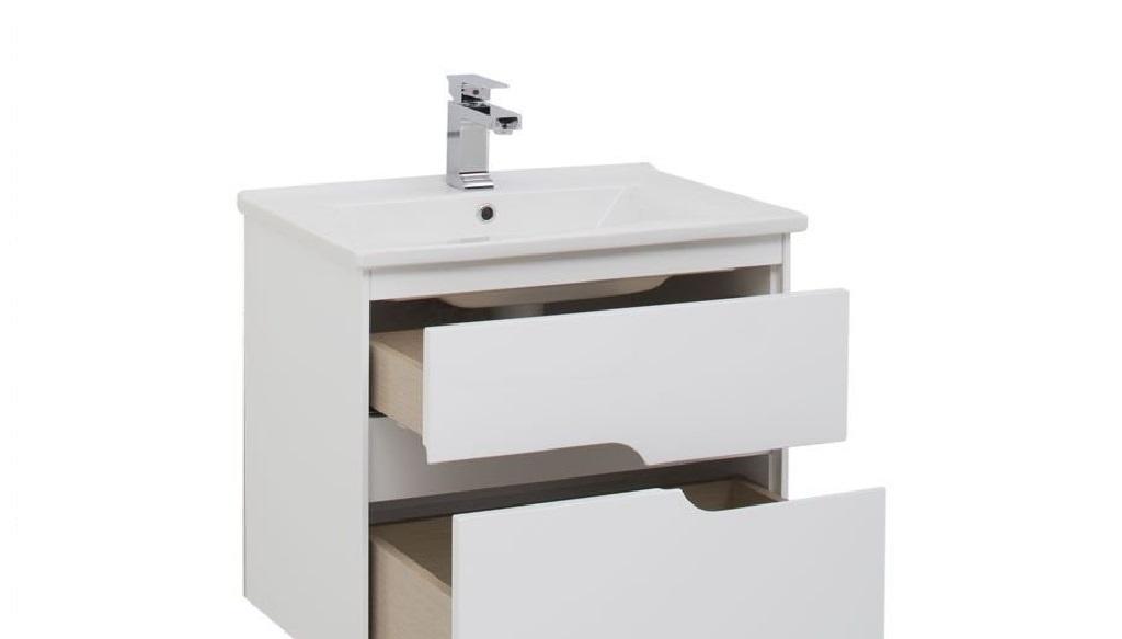 Aquanet Модена, Тумба с раковиной, 00212662