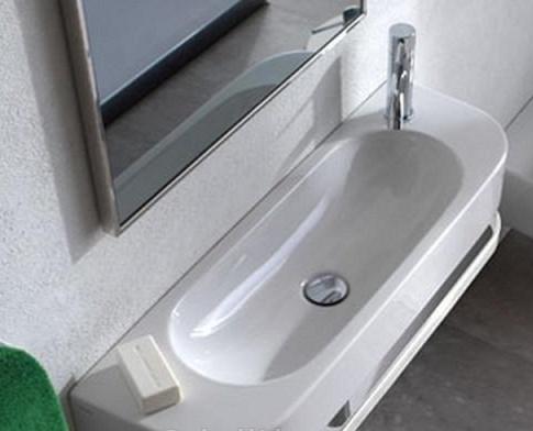 Globo Forty3, Раковина, SCT70.BI*1dx