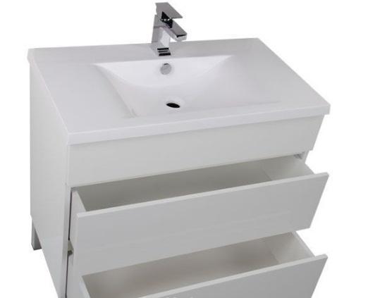 Aquanet Лаконика, Тумба для раковины, 4620008197470 / 6652mkr / Стиль 75