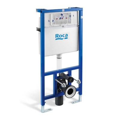 Инсталляция для унитаза - Roca, Duplo WC, 14x50x112 см, 890090020