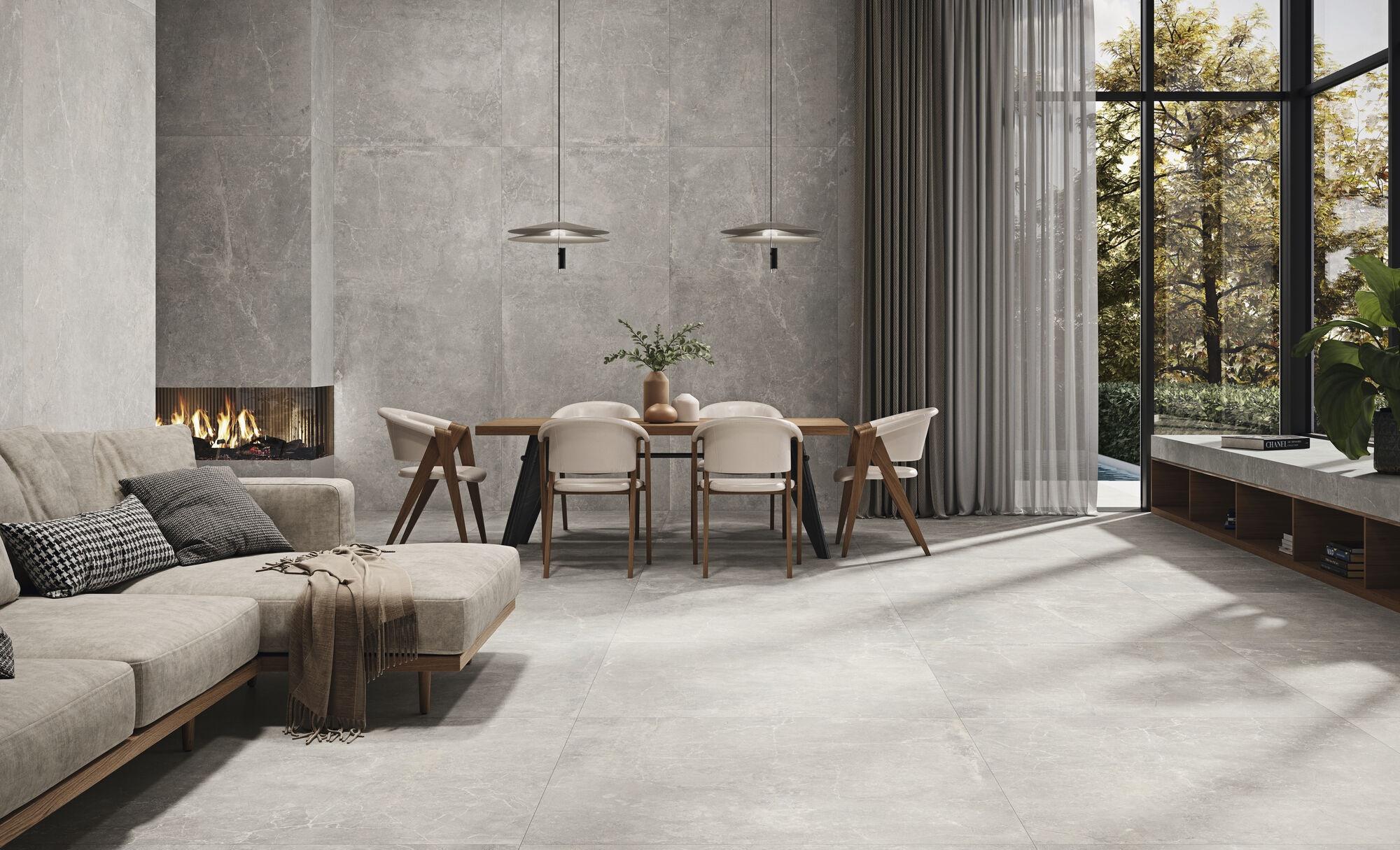 Картинка Baldocer Concept, Керамогранит, 60x120 см