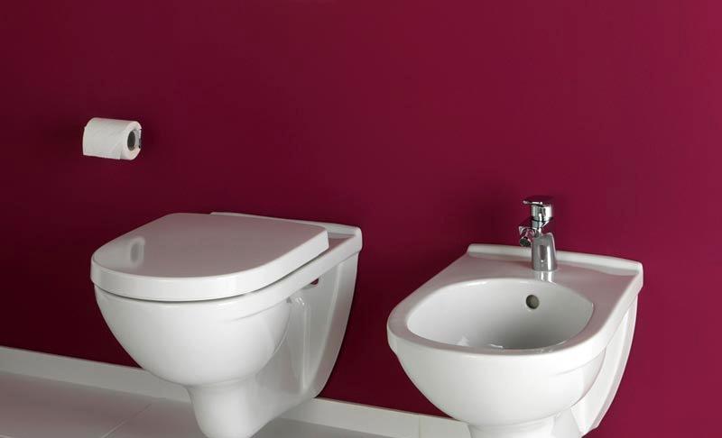 Villeroy&Boch O.Novo, Унитаз подвесной, 00179987 / 5660H101