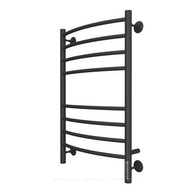 Полотенцесушитель электрический - Terminus, Классик, 8.8x53.2x80 см, 4670078527608