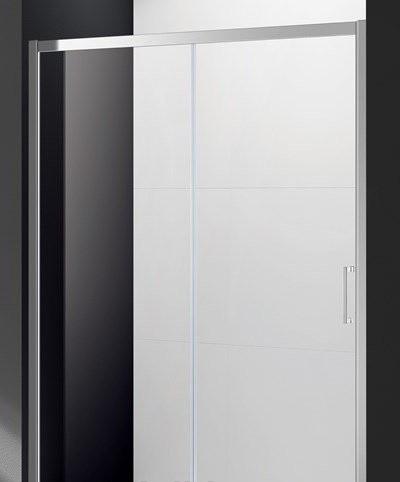 Душевая дверь - Cezares, Molveno, 140x195 см, MOLVENO-BF-1-140-C-Cr-IV / BF-1-140-C-Cr-IV