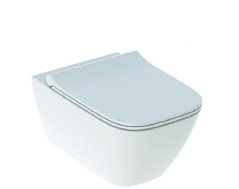 Geberit Smyle, Унитаз подвесной, 500.685.01.1