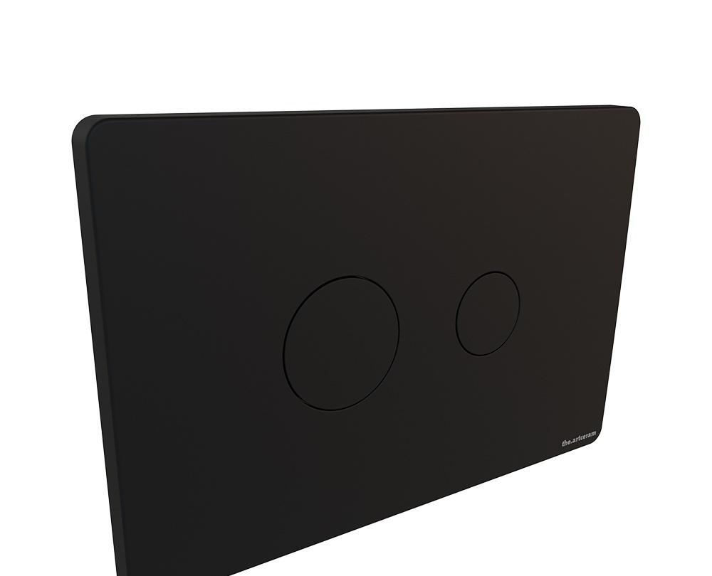 Кнопка смыва - ArtCeram, File, 1.2x24.5x16.3 см, 703.000.17