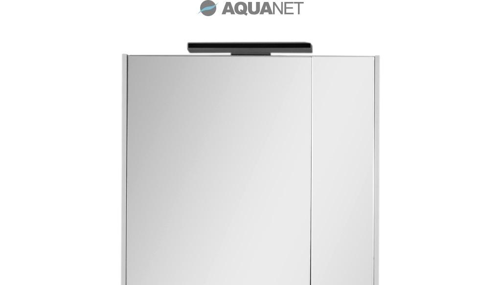 Aquanet Франка, Шкаф-зеркало, M70AMCL0601WG