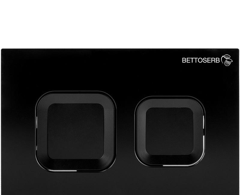 Инсталляция для унитаза - Bettoserb, Djerma Sava Fix Slim, 20x52x113.6 см, 00312920 / SET40006471