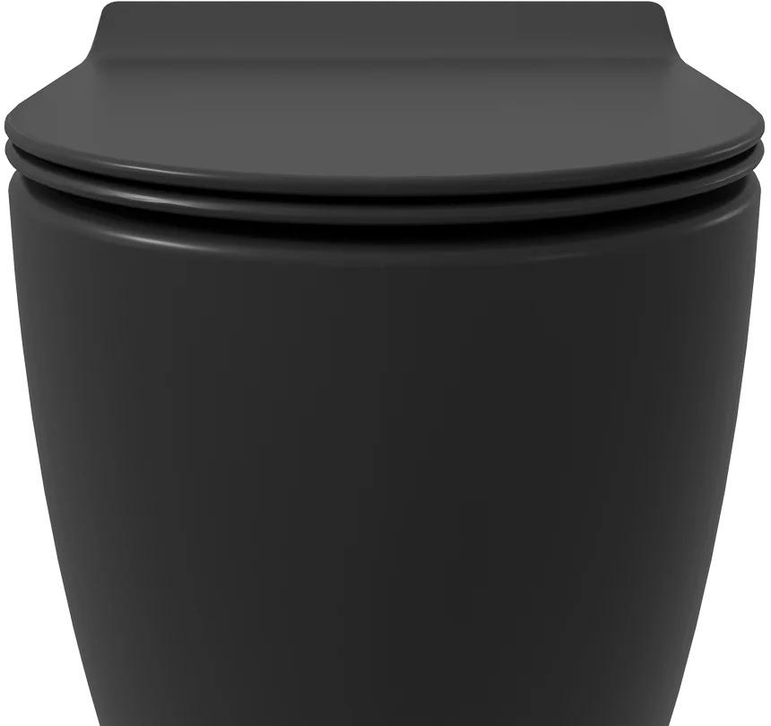 Geberit без коллекции, Унитаз подвесной с инсталляцией и кнопкой, BB051CHR