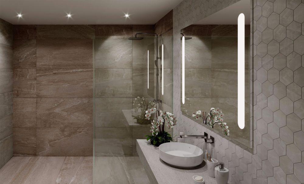 Картинка Ametis Kailas, Керамогранит, 60x120 см