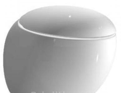 Laufen Alessi one, Унитаз приставной, 8.2197.1.400.000.1 / 8.2197.1.400.000.1-LCC