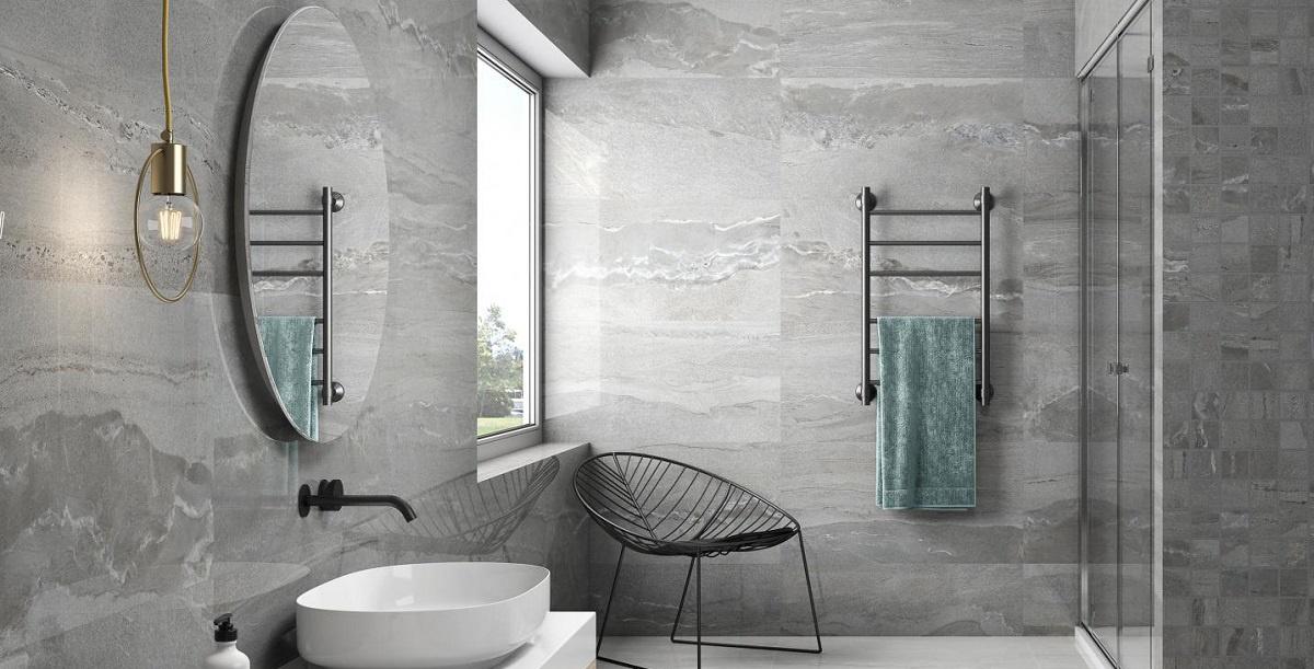 Картинка Pamesa Whitehall, Керамогранит, 45x90 см