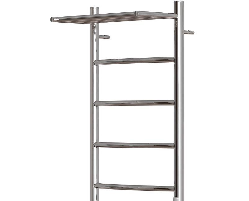 Полотенцесушитель электрический - Point, Афина, 25.1x43x80 см, PN04848P