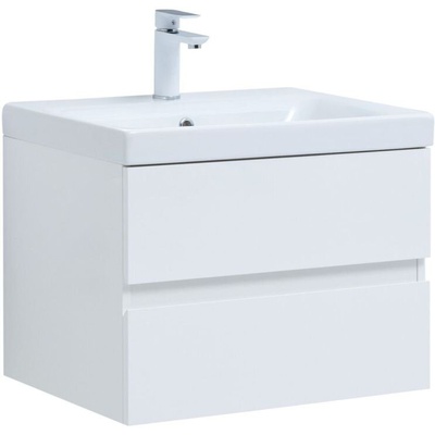 Aquanet Беркли, Тумба с раковиной, 306357