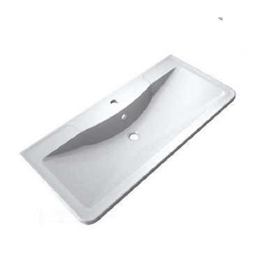 Aquanet Аллегро, Мебельная раковина, Аллегро-900, белая