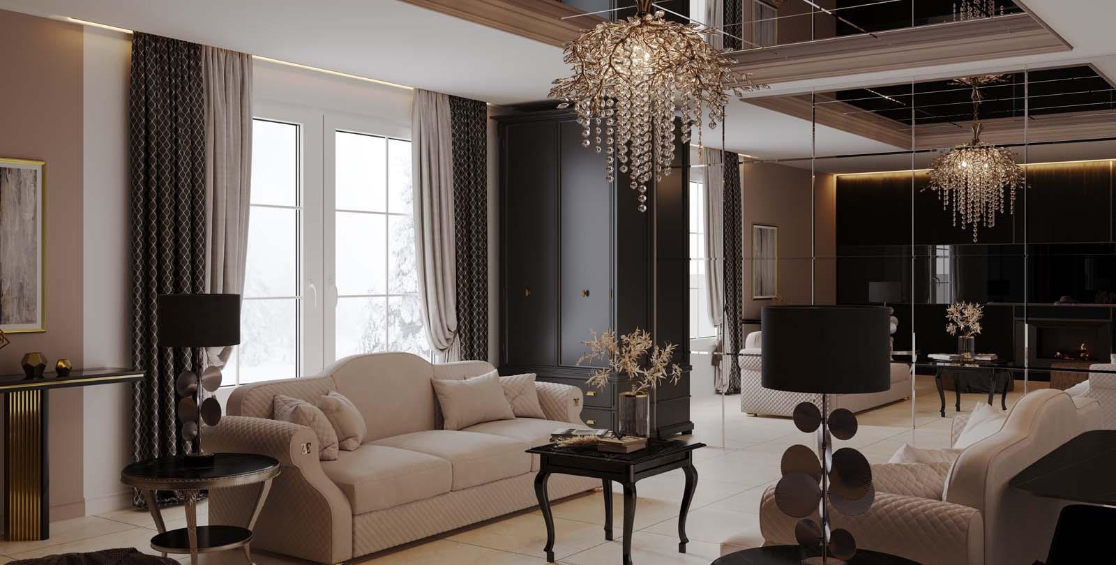 Картинка Ametis Marmulla, Керамогранит, 60x120 см