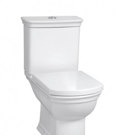 Vitra Serenada, Унитаз компакт, 9722B003-7203