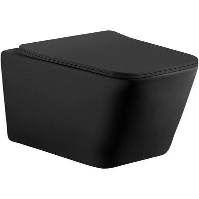 Aquanet Cetus, Унитаз подвесной, TAVR-W BW