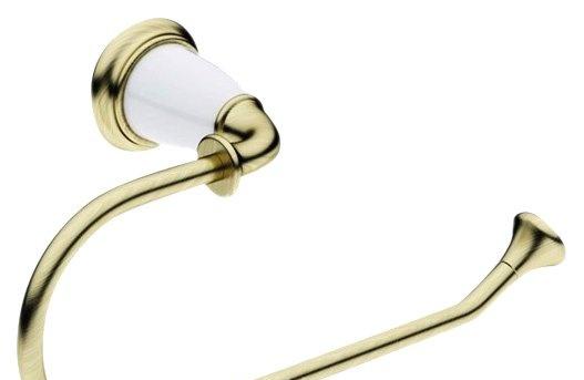 Art&Max Bianchi, Полотенцедержатель, AM-E-2606-Br / AM-3680AW-Br