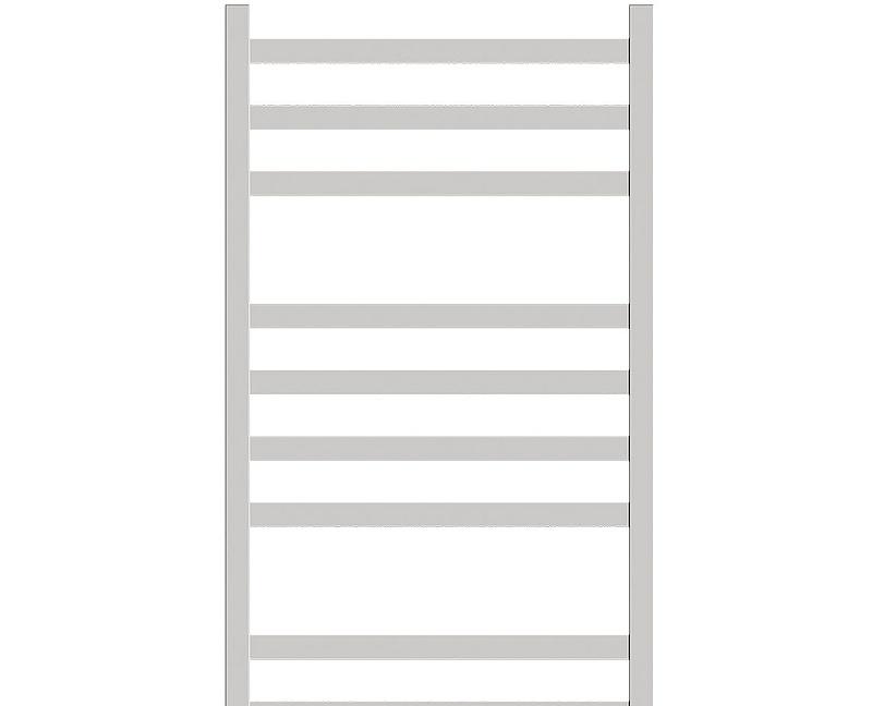 Полотенцесушитель водяной - Point, Меркурий, 8.8x53x100 см, PN83150