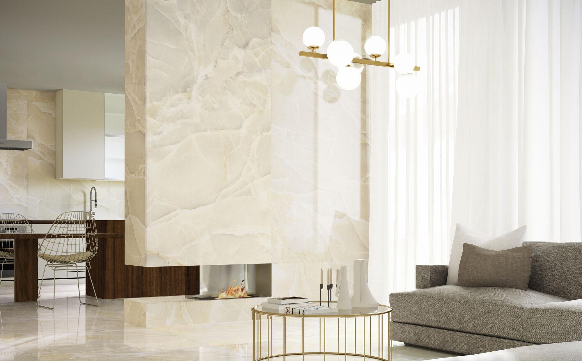 Картинка Baldocer Onyx, Керамогранит, 120x260 см