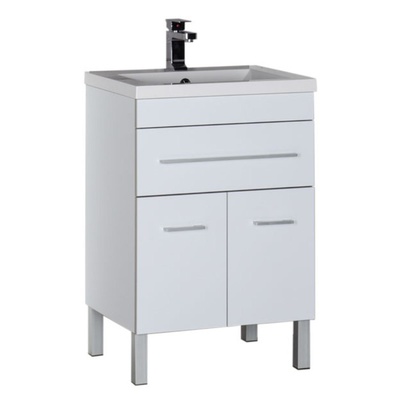 Aquanet Верона, Тумба с раковиной, 00213028