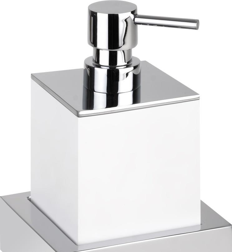 Bemeta Gamma, Дозатор для жидкого мыла, 145509012