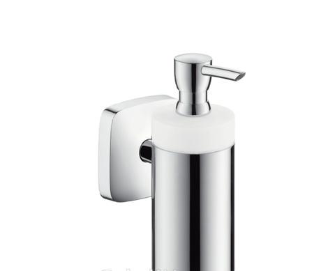 Hansgrohe PuraVida, Дозатор для жидкого мыла, 41503000
