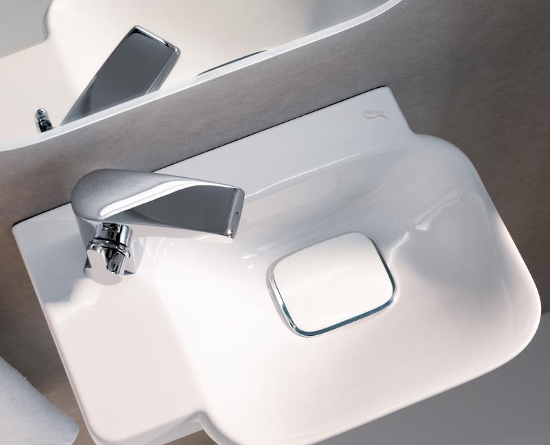 Geberit MyDay, Раковина, 125440600