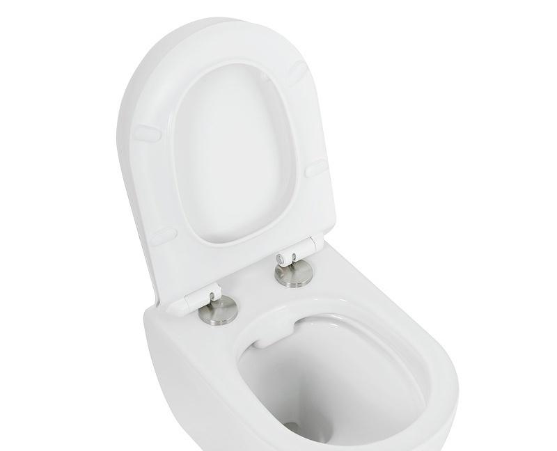 Cezares Stylus, Унитаз подвесной, CZR-513-TH-R/CZR-2316-SC