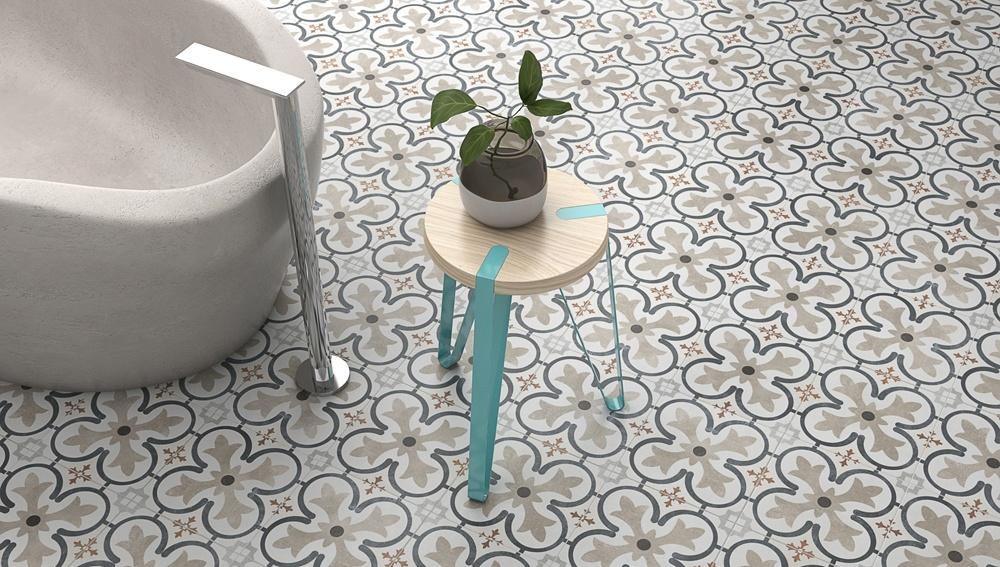 Картинка Atlas Marvel Edge, Ступень, 33x150 см