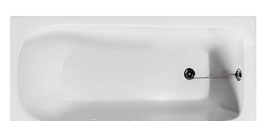 Jacob Parallel, Чугунная ванна, E2949-00 RUB / E2949-00