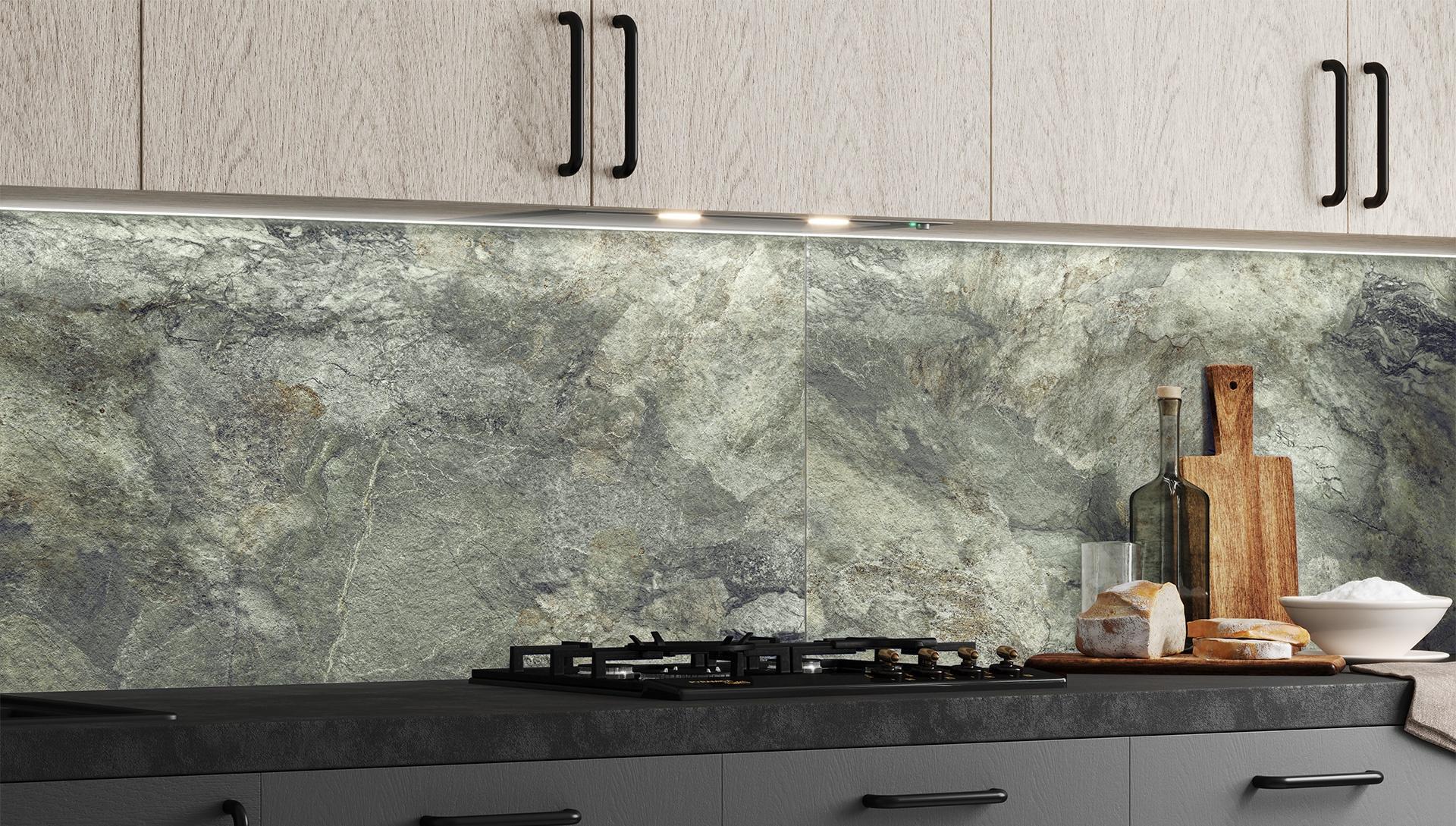 Картинка Delacora Slate, Керамогранит, 60x120 см