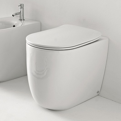 Kerasan Nolita, Унитаз приставной, 531901