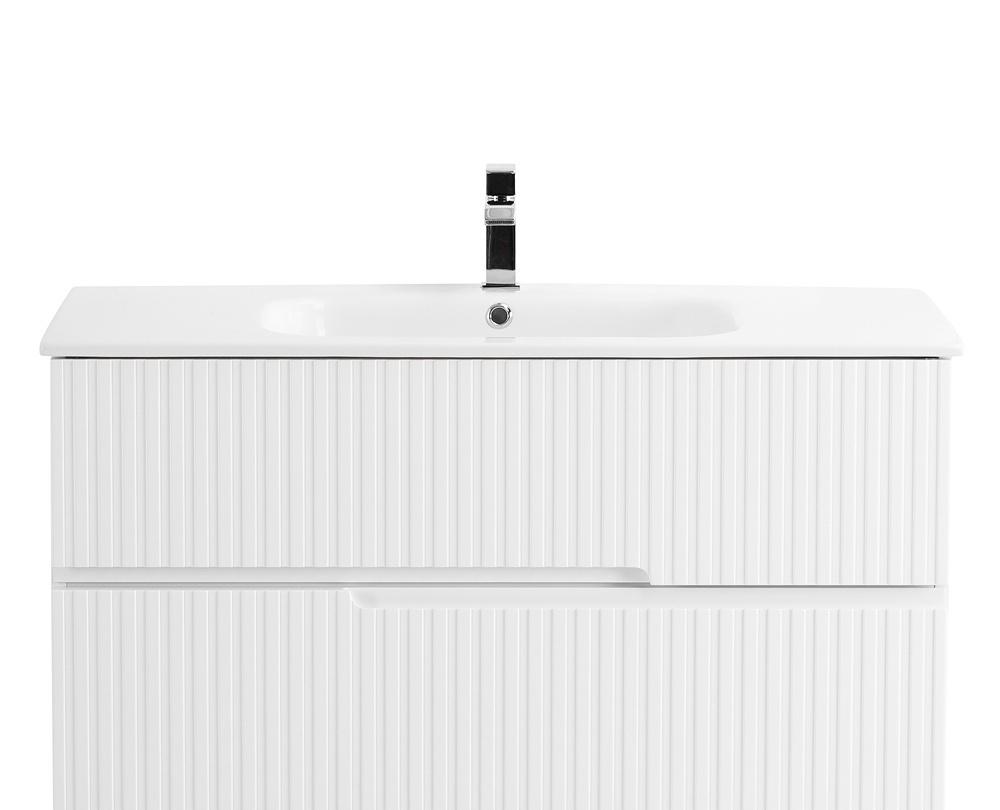 Cezares Duet, Тумба для раковины, DUET-N-1000-2C-SO-BL-L