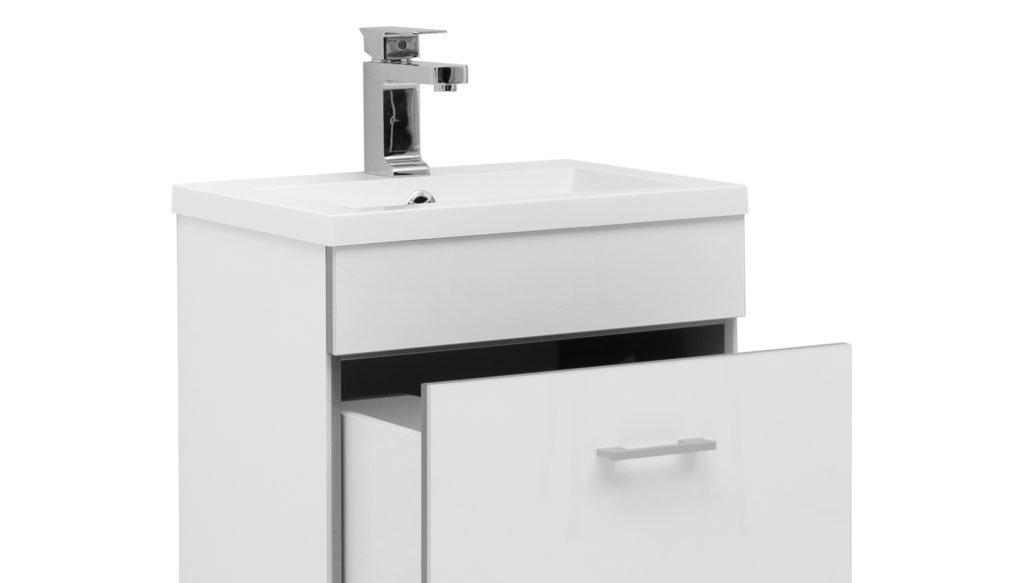 Aquanet Верона, Тумба для раковины, 00207765