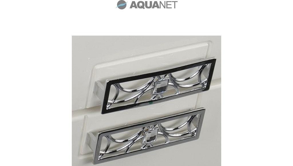 Aquanet Паллада, Тумба для раковины, LUXURY-500-2C-SO-RW-P