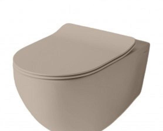 ArtCeram File 2.0, Унитаз подвесной, FLV004 41 00