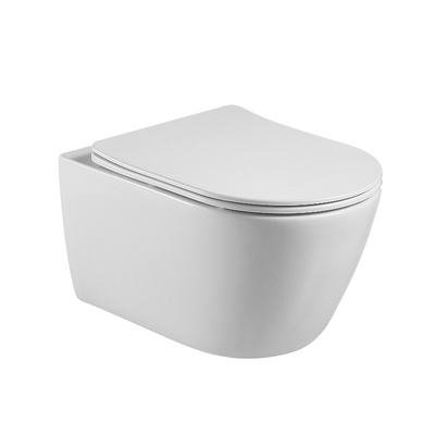 Aquatek Бетта, Унитаз подвесной, AQ1253W-00