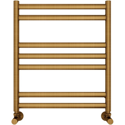 Полотенцесушитель водяной - Lemark, Status, 7x50x60 см, LM44607BR