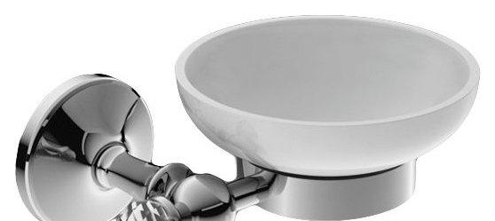 Art&Max Antic Crystal, Мыльница, AM-2699ASJ-Cr / AM-E-2699ASJ-Cr